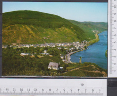 Alf An Der Mosel Ungelaufen ( AK 186 ) - Alf-Bullay