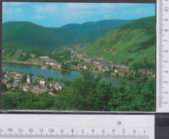 Alf-Bullay An Der Mosel Ungelaufen ( AK 187 ) - Alf-Bullay