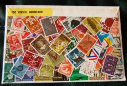 Nederland - 100 Stamps Used - Lots & Kiloware (max. 999 Stück)