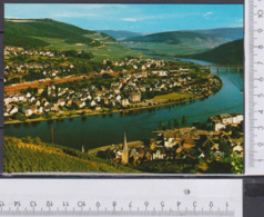 Bullay An Der Mosel Ungelaufen ( AK 189 ) - Alf-Bullay