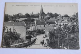 Hardricourt - Vue Générale - Prise De La Rue Des Godeurs - Hardricourt