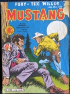 MUSTANG - Mensuel N° 114 - Éditions LUG - ( Septembre 1985 ) . - Mustang