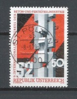 Österreich Mi. Nr.: 1586 Vollstempel (oev70er) - 1971-80 Usati