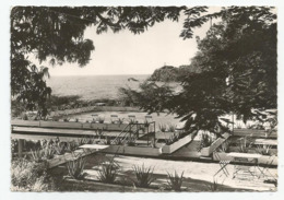 Guadeloupe Pointe A Pitre Hotel Plage De Rocroi A Vieux Habitants Ed Optique Paris Basse Terre 1956 - Pointe A Pitre