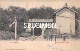 Le Tunnel - Braine-le-Comte - Braine-le-Comte