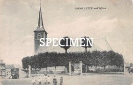 L'Eglise - Brugelette - Brugelette