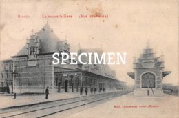 La Nouvelle Gare (Vue Interieure) - Binche - Binche