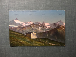 Hotel Torrentalp Et Alpes Valaisanne (6132) - VS Wallis