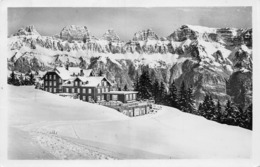 Flumsberg Hotel Gamperdon - Berg