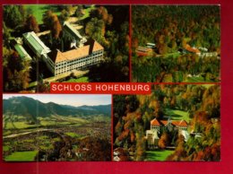 CP Allemagne Lenggries Schloss Hohenburg St Ursula Schulen - Multivue école - - Lenggries