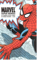 Carnet 20 CP Prétimbrées Super Heros Marvel - 2007 - 2001-10
