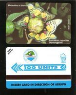 SIERRA LEONE - Urmet Magnetic Phonecard - MINT - Sierra Leone