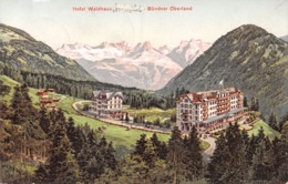 Hotel Waldhaus Bündner Oberland - Flims - Flims