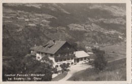 Autriche - Ritzlerhof Bei Sautens Im Ötztal - Gasthof Pension - 1955 - Oetz