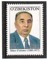 Uzbekistan 2008. Scientist Y.Gulomov. 1v: 150   Michel # 783 - Uzbekistán