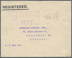 Malaiische Staaten - Sarawak: 1926, 3c Green Horizontal Stripe Of Five With Plate-number "1" Mixed F - Autres & Non Classés