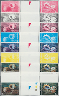 Thailand: 1997. Progressive Proof (9 Phases Inclusive Original) In Horizontal Gutter Pairs For The T - Thaïlande