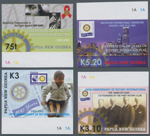 Thematik: Internat. Organisationen-Rotarier / Internat. Organizations-Rotary Club: 2005, PAPUA NEW G - Rotary, Lions Club