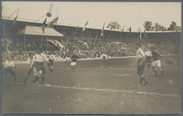 Thematik: Olympische Spiele / Olympic Games: 1912, Schweden Für Stockholm '12. SST "Stockholm Stadio - Autres & Non Classés