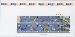 Thematik: Tiere-Vögel / Animals-birds: 2005, BRITISH VIRGIN ISLANDS: Nature Organization 'BirdLife I - Autres & Non Classés