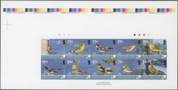 Thematik: Tiere-Vögel / Animals-birds: 2005, BRITISH VIRGIN ISLANDS: Nature Organization 'BirdLife I - Other & Unclassified