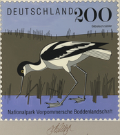 Thematik: Tiere-Wasservögel / Animals-water Birds: 1996, Bund, Nicht Angenommener Künstlerentwurf (2 - Andere & Zonder Classificatie