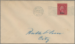 Vereinigte Staaten Von Amerika: 1929. 2c Nebraska (Scott 671) Tied By "Hartington, Nebr. Apr. 15, 19 - Used Stamps