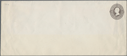 Vereinigte Staaten Von Amerika - Ganzsachen: 1874/86: 12c Plum, Plimpton (Scott U195), Mint Legal Si - Andere & Zonder Classificatie