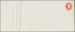 Vereinigte Staaten Von Amerika - Ganzsachen: 1873: 12c War Department, Vermilion, Reay (Scott UO40), - Sonstige & Ohne Zuordnung
