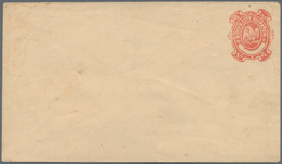Vereinigte Staaten Von Amerika - Ganzsachen: 1870 (ca): Boyd's City Dispatch, New York City, (2c) Re - Andere & Zonder Classificatie