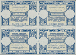 Belgien - Ganzsachen: 1964. International Reply Coupon 8 Francs Belges (London Type) In An Unused Bl - Other & Unclassified