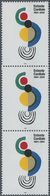 Frankreich: 2004, 100 Years Entente Cordiale € 0.50 (painting By Sonia Delaunay) MISSING GREY (denom - Andere & Zonder Classificatie