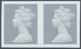 Großbritannien - Machin: 1997, Imperforate Proof In Issued Design Without Value On Gummed Paper, Hor - Série 'Machin'