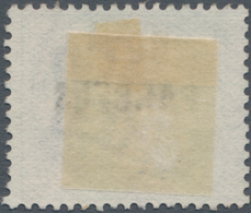 Großbritannien - Dienstmarken: 1883, GOVT.PARCELS 9d. Dull Green, Fresh Colour And Well Perforated, - Dienstzegels