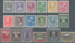 Österreich: 1908: Regierungsjubiläum, Kompletter Satz In Einwandfreier Postfrischer Erhaltung, (A.N. - Used Stamps