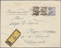 Österreich - Privatganzsachen: 1928 (16.9.), GS-Umschlag 40 Gr. 'Steinadler' Mit 2 X 30 Gr. Zufranki - Sonstige & Ohne Zuordnung
