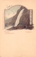 Cascade De  Pissevache  - Vernayaz - - Vernayaz