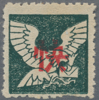 China - Volksrepublik - Provinzen: East China, Central Jiangsu District, 1942, First Issue Without D - Andere & Zonder Classificatie