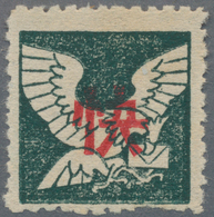 China - Volksrepublik - Provinzen: East China, Central Jiangsu District, 1942, First Issue Without D - Sonstige & Ohne Zuordnung