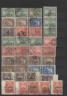 China - Volksrepublik - Provinzen: China, Liberated Area, Small Collection Of Used Regular And Comme - Altri & Non Classificati