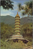 China - Volksrepublik: 1962/65, Covers (4 Inc. 1 Card) To Austria, USA 82) And Switzerland, The Lett - Cartas & Documentos