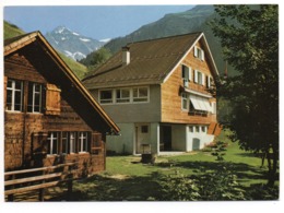 LINTHAL Ferienhaus Restiberg Gemshüttli Und Baslerhaus - Linthal