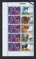 N°3064/3068 (pltn°1) MNH ** POSTFRIS ZONDER SCHARNIER SUPERBE - 2001-2010