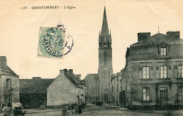 QUESTEMBERT *** L EGLISE *** - Questembert