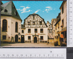 Beilstein An Der Mosel Marktplatz-Alte Pfarrkirche Ungelaufen ( AK 198 ) - Alf-Bullay