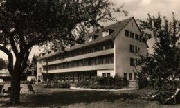 BAD WALDSEE/WÜRTT.  Moorheilbad-Kurheim - Bad Waldsee