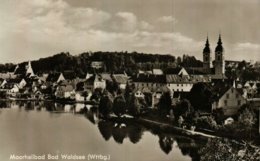 BAD WALDSEE/WÜRTT.  Moorheilbad - Bad Waldsee