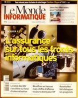 Le Monde Informatique N° 972 - 7/3/2003 (TBE+) - Informatique