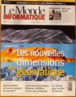 Le Monde Informatique N° 970 - 21/2/2003 (TBE+) - Informatique