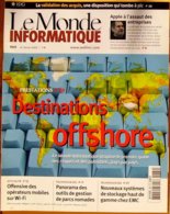 Le Monde Informatique N° 969 - 14/2/2003 (TBE+) - Informatica